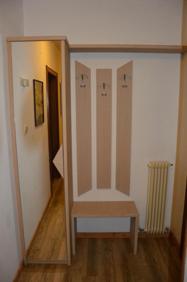 Cesa Soracrepa Apartment Canazei Exterior photo