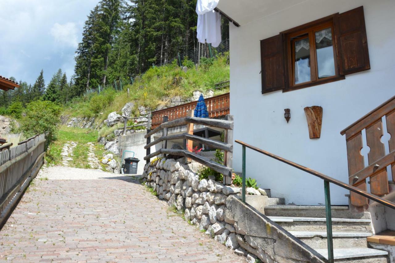 Cesa Soracrepa Apartment Canazei Exterior photo