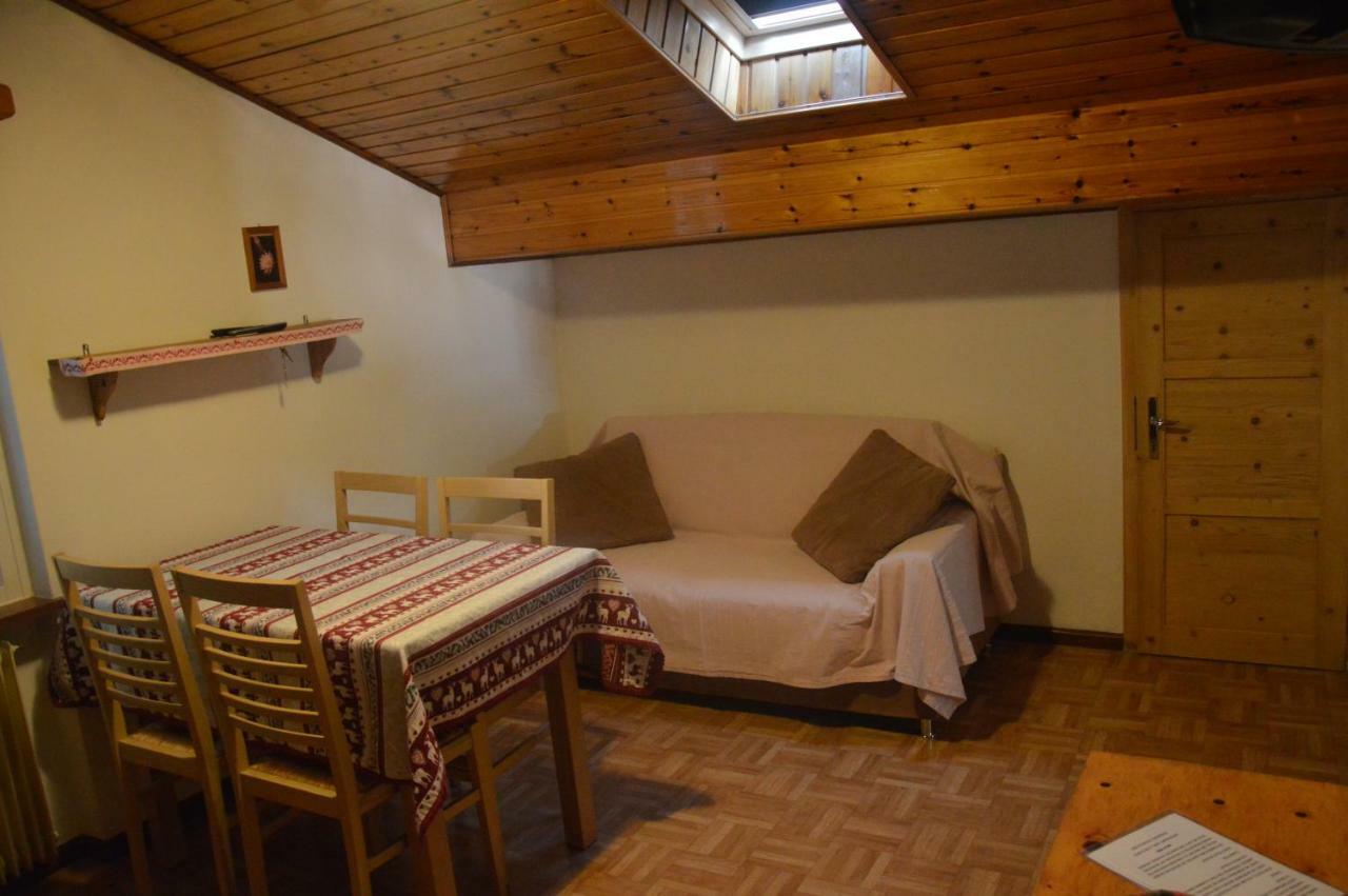 Cesa Soracrepa Apartment Canazei Exterior photo