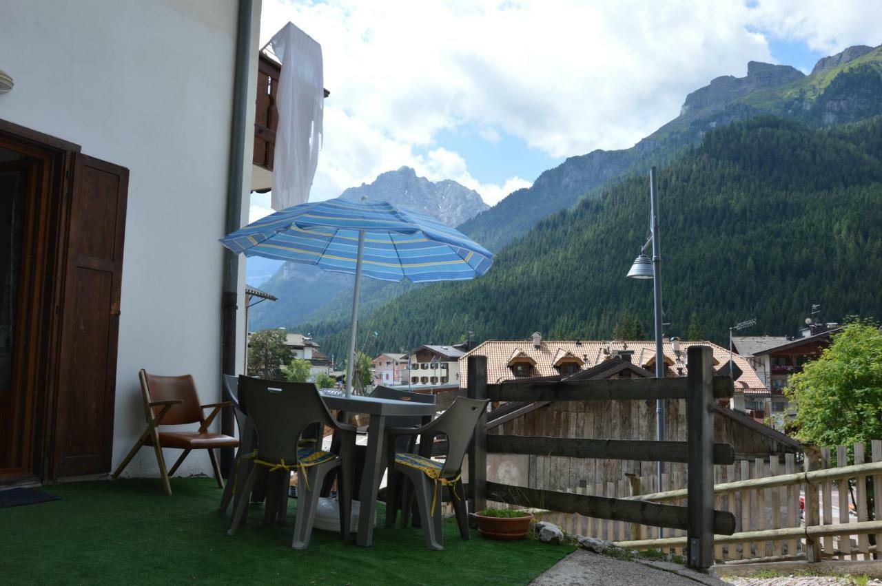 Cesa Soracrepa Apartment Canazei Exterior photo